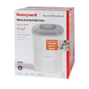 Humidificateur à vapeur tiède 4,9 L 1,3 gal