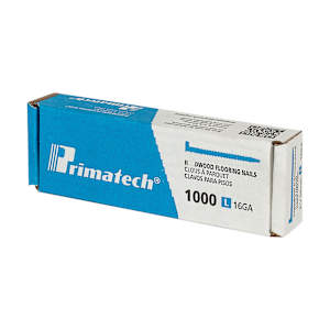 Primatech Flooring Nails 2 in. Pkg/1000