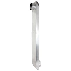 Telescopic Dryer Duct - 4 in.
