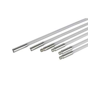 Round Duct Brush - 4 in. x 12 ft