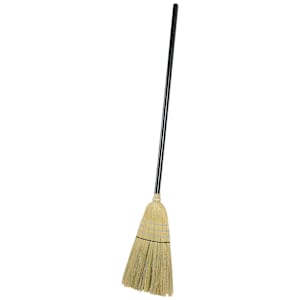 Balai en paille industriel