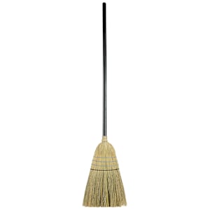 Balai en paille industriel