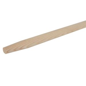 Manche de bois effilé 54 po x 1 1/8 po