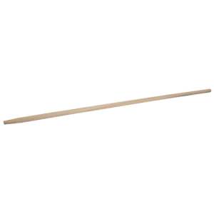 Manche de bois effilé 54 po x 1 1/8 po