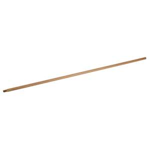 Manche de bois fileté 54 po x 15/16 po