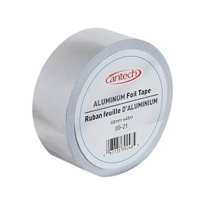 Aluminum Foil Duct Tape 48 mm x 45 m