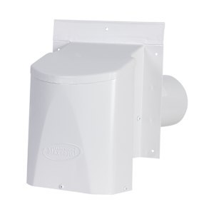 Maximum Wall Vent Cover 4 in.
