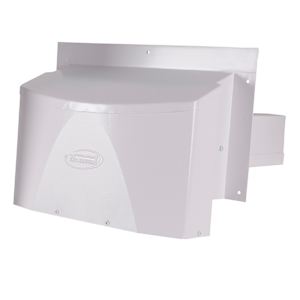 Clapet mural Maximum 3 1/4 po x 10 po