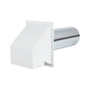 Wall Exhaust / Intake Hood 5 in.