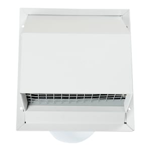 Wall Exhaust / Intake Hood 5 in.