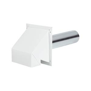 Wall Exhaust / Intake Hood 3 in.