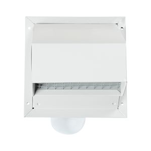 Wall Exhaust / Intake Hood 3 in.