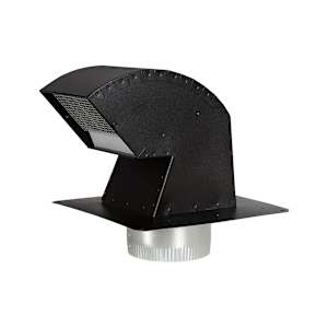 Roof Exhaust Vent 6 in.