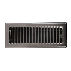 Floor Register 3 in. x 10 in.