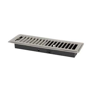 Floor Register 2 1/4 in. x 10 in.