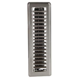 Floor Register 2 1/4 in. x 10 in.