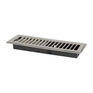 Floor Register 2 1/4 in. x 12 in.
