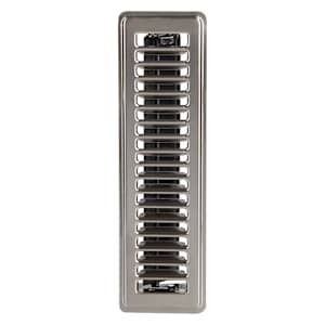 Floor Register 2 1/4 in. x 12 in.