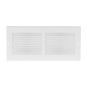 Sidewall Grille 4 in. x 10 in.