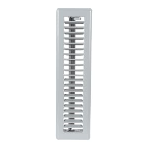 Floor Register 2 1/4 in. x 12 in.