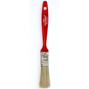 Redbird Straight Natural Bristle Brush 5/8 in.