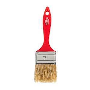 Redbird Straight Natural Bristle Brush 2 in.