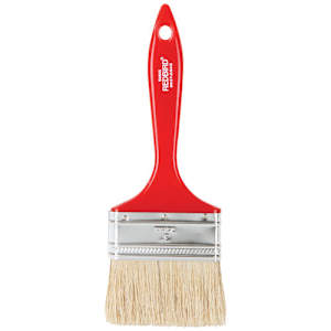 Redbird Straight Natural Bristle Brush 3 in.