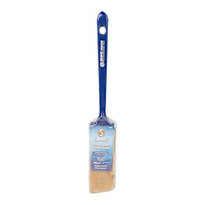 Sash Natural Bristle Angular Brush 38 mm