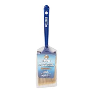 Sash Angular Brush Polyester Nylon 2 1/2 in.