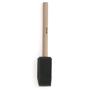 Foam Brush 1 in.