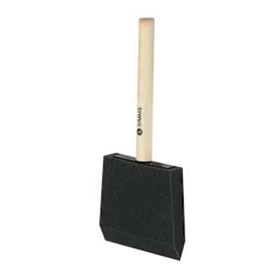Foam Brush 3 in.