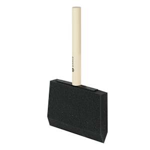 Foam Brush 4 in.