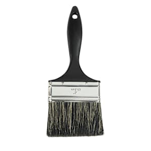 Staining Brush Bristles and Polyester 4 in.