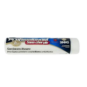 Pro Paint Roll 6 mm