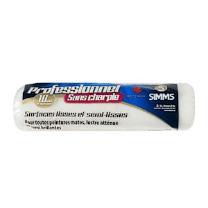 Pro Paint Roll 9 1/2 in. 10 mm