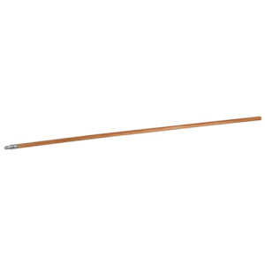 Wooden Handle with Tapered Tip 54 in. x 15/16 in.