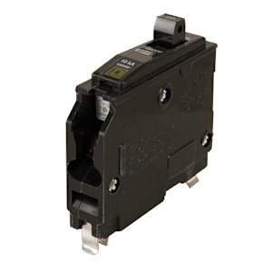 Square-D Single Circuit Breaker 20 A