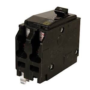 Disjoncteur double 30 A Square-D