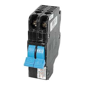Federal Pioneer Double Circuit Breaker 15 A