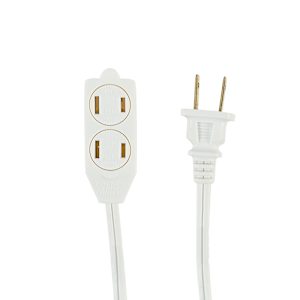 Interior Extension Cord 2 m