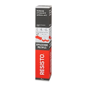 Membrane de base Resisto 1 m x 10 m