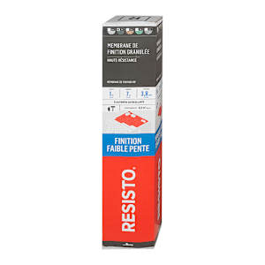 Black Cap Sheet Membrane 1 m x 7 m