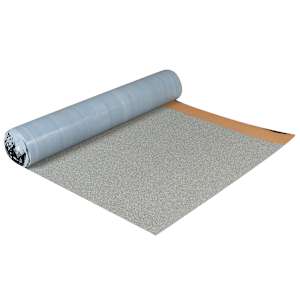 Membrane de finition pour toiture gris 1 m x 7 m