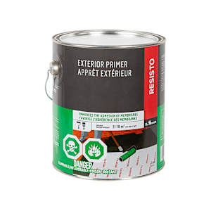 Resisto Exterior Primer 3.78 L