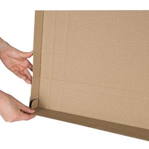 Aeration Vent Cardboard