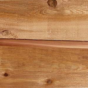 Cedar Ranch Panel Siding Bulk