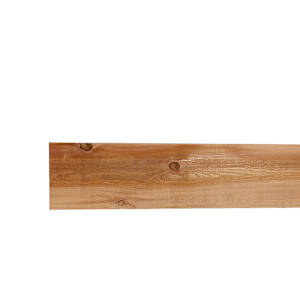 Cedar Ranch Panel Siding Bulk