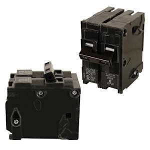 Disjoncteur double 15 A Siemens ITE