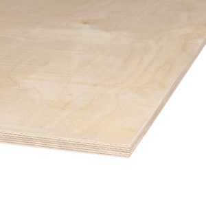 Birch Multi-Layer Plywood 18 mm (3/4 in.) x 4 ft. x 8 ft.