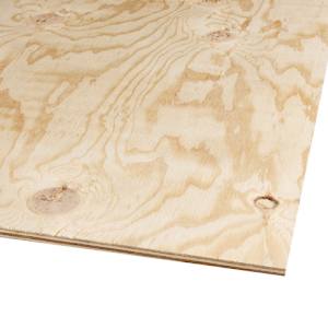 T&G Standard Fir Plywood 3/4 in. x 4 ft. x 8 ft.
